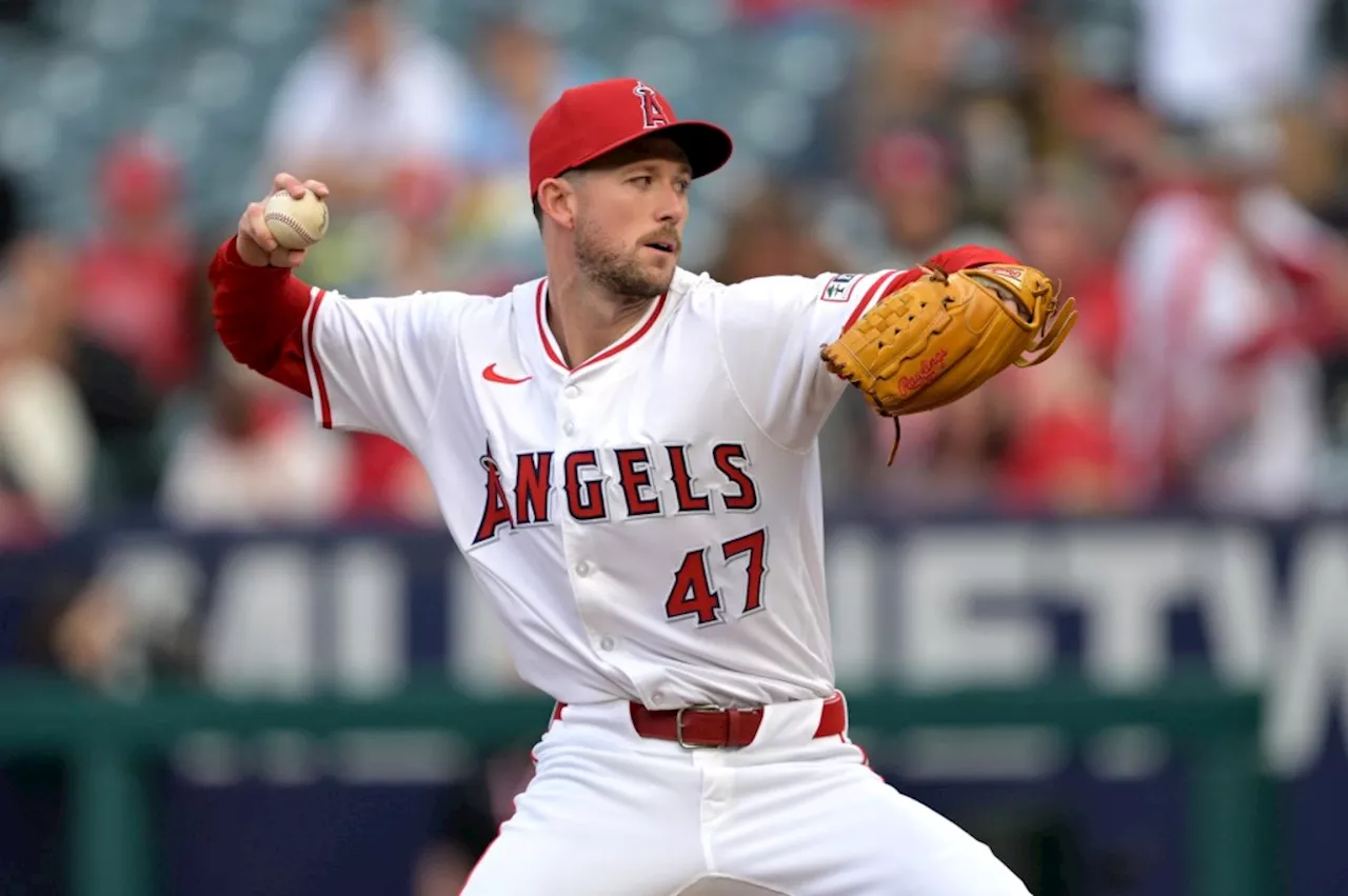 Griffin Canning shines and Angels hit 3 homers in victory over Cardinals