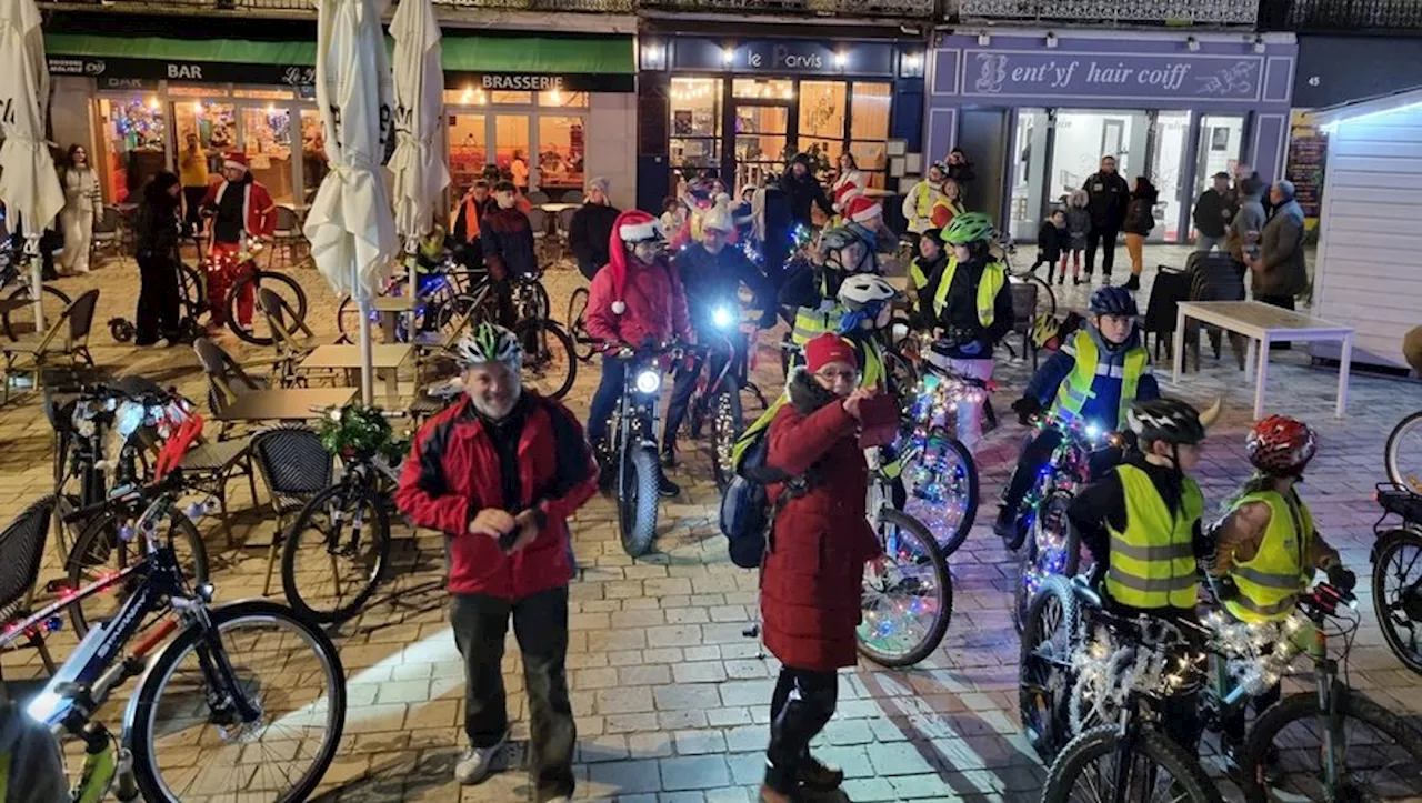 Villeneuve-sur-Lot, ville amie des vélos et des mobilités douces