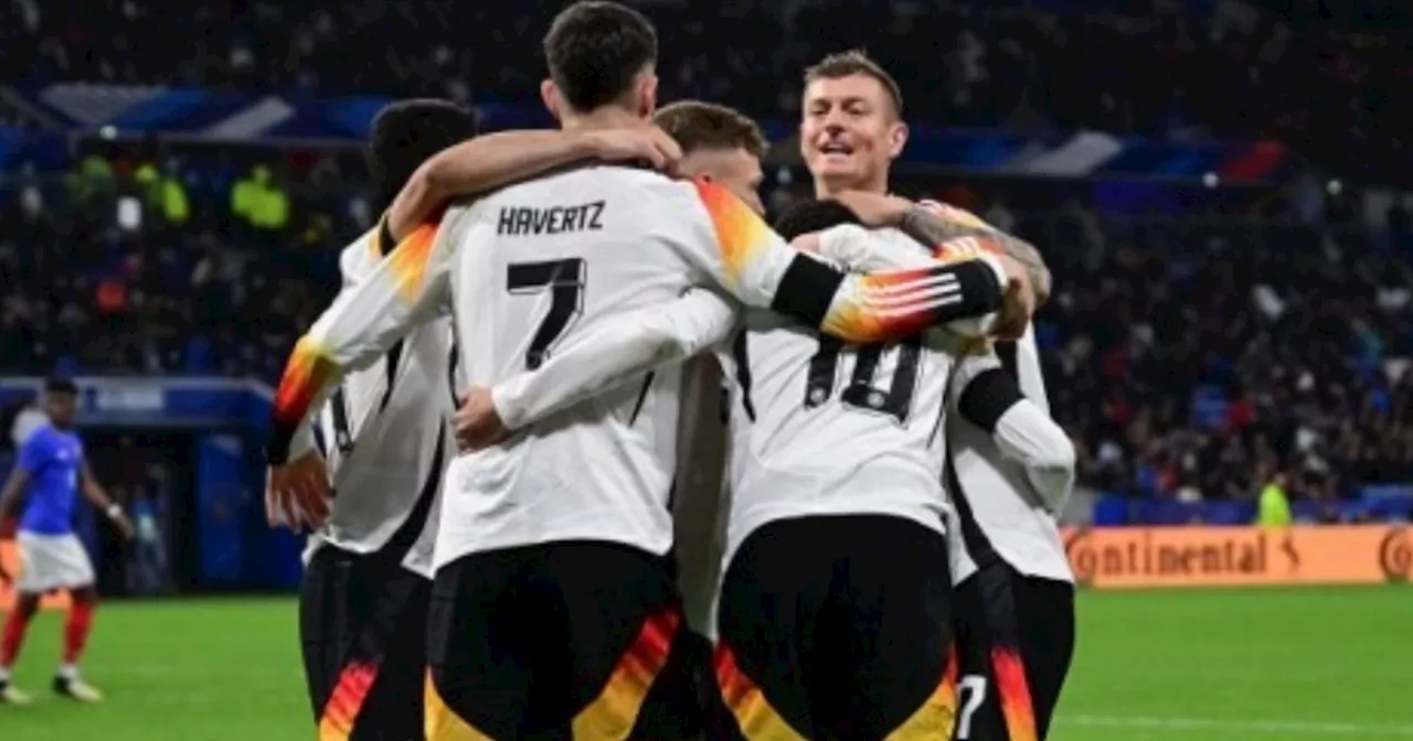 Alemania quiere quedarse con la Eurocopa: nómina oficial