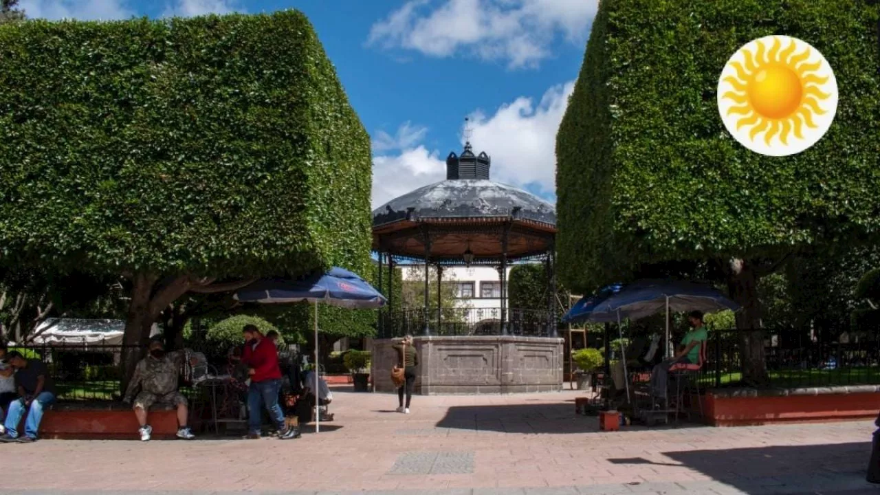 Clima en Guanajuato: Continúa el calorón este 16 de mayo; se acercan lluvias