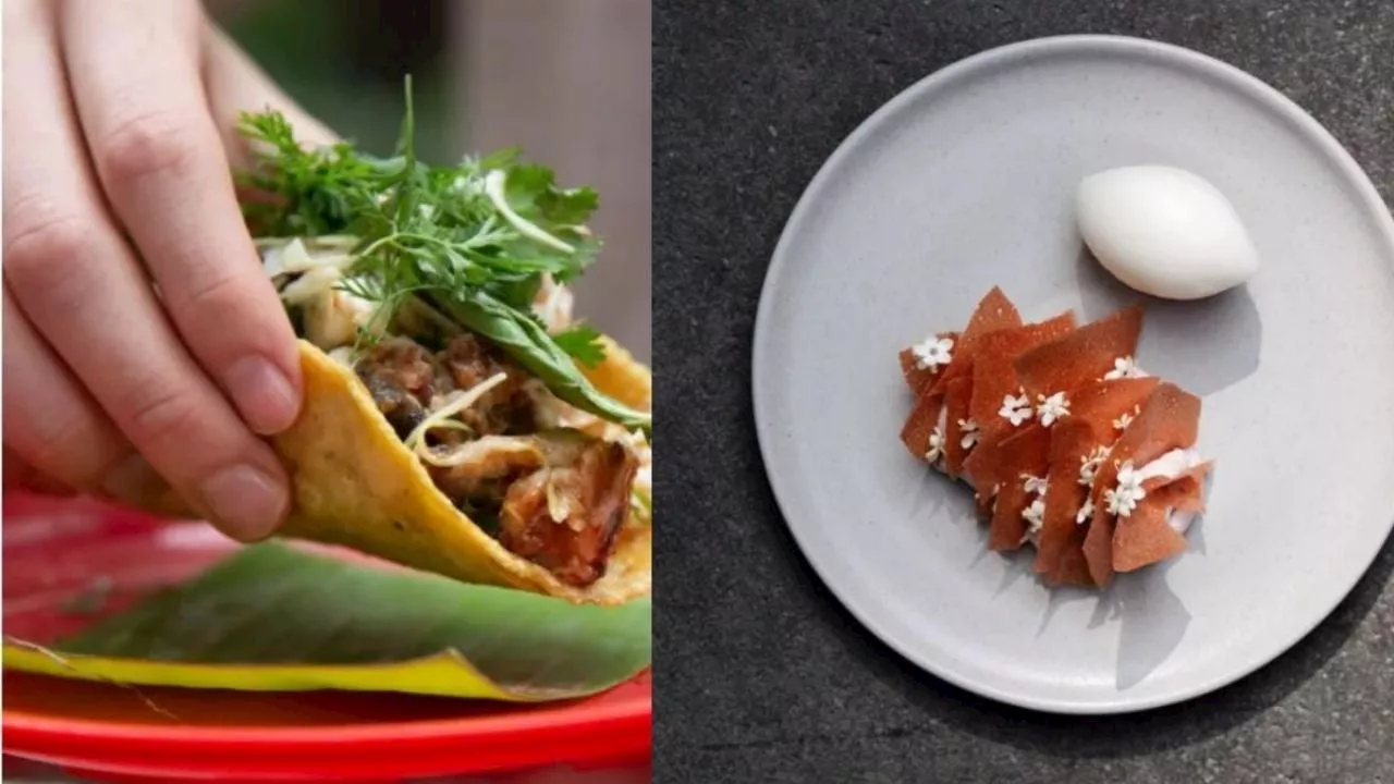 De Pujol a los tacos de Tlalpan; esta es la lista completa de la Guía Michelin en México