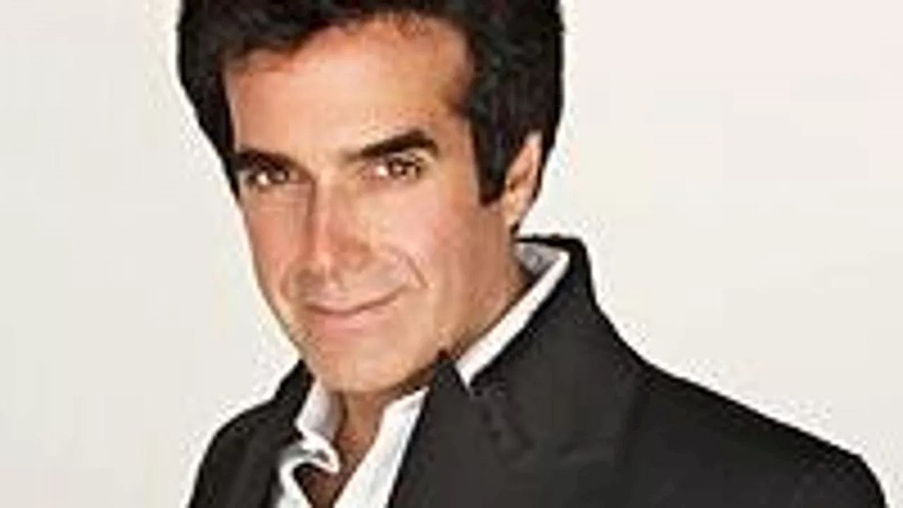 David Copperfield nella bufera, mago accusato di violenze sessuali