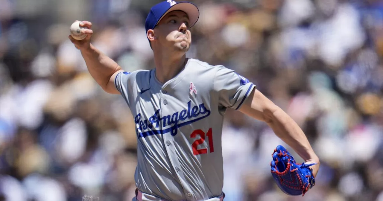 Dodgers Dugout: Should the Dodgers be worried about Walker Buehler?