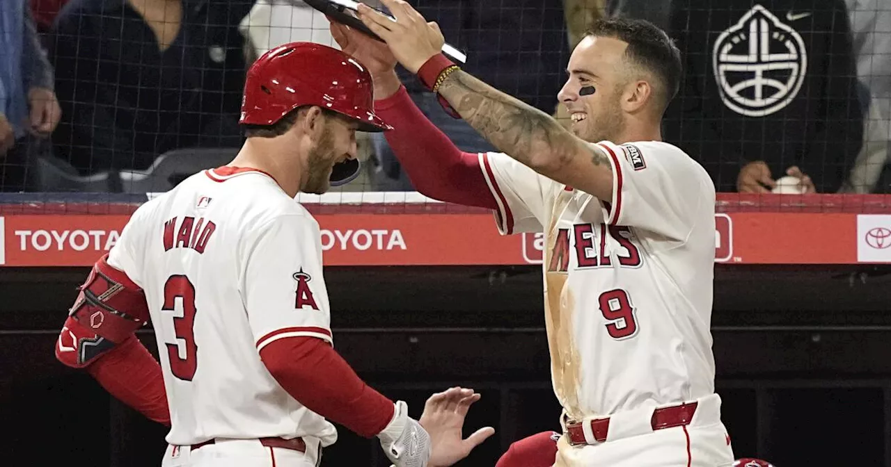 Griffin Canning's strong outing helps Angels end losing streak