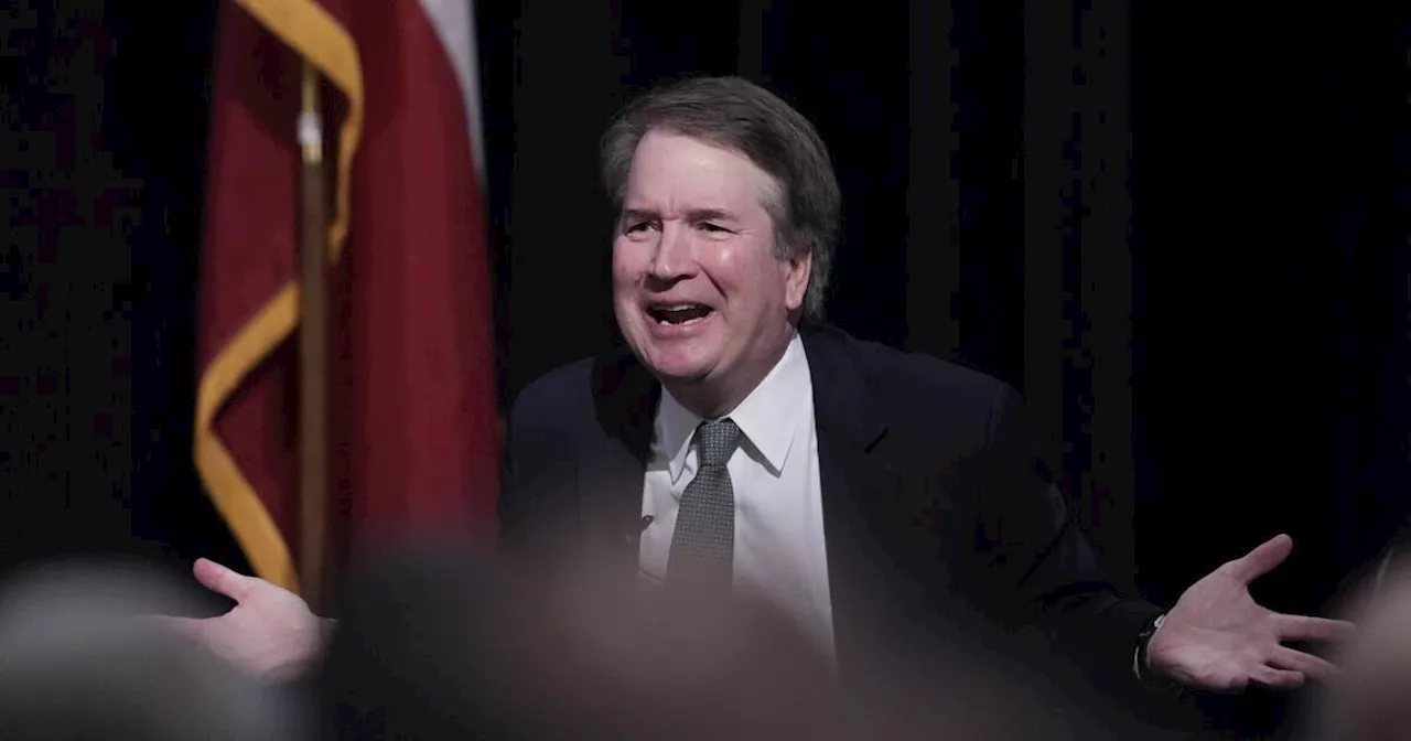 The Supreme Court's conservatives onstage, unplugged and unrepentant