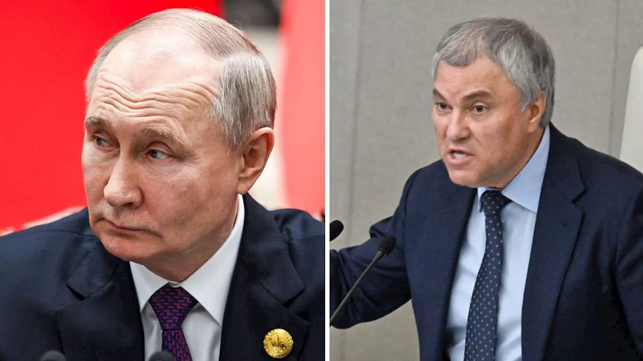 Russia issues fresh World War Three threat to West as Putin ally warns of 'global catastrophe'