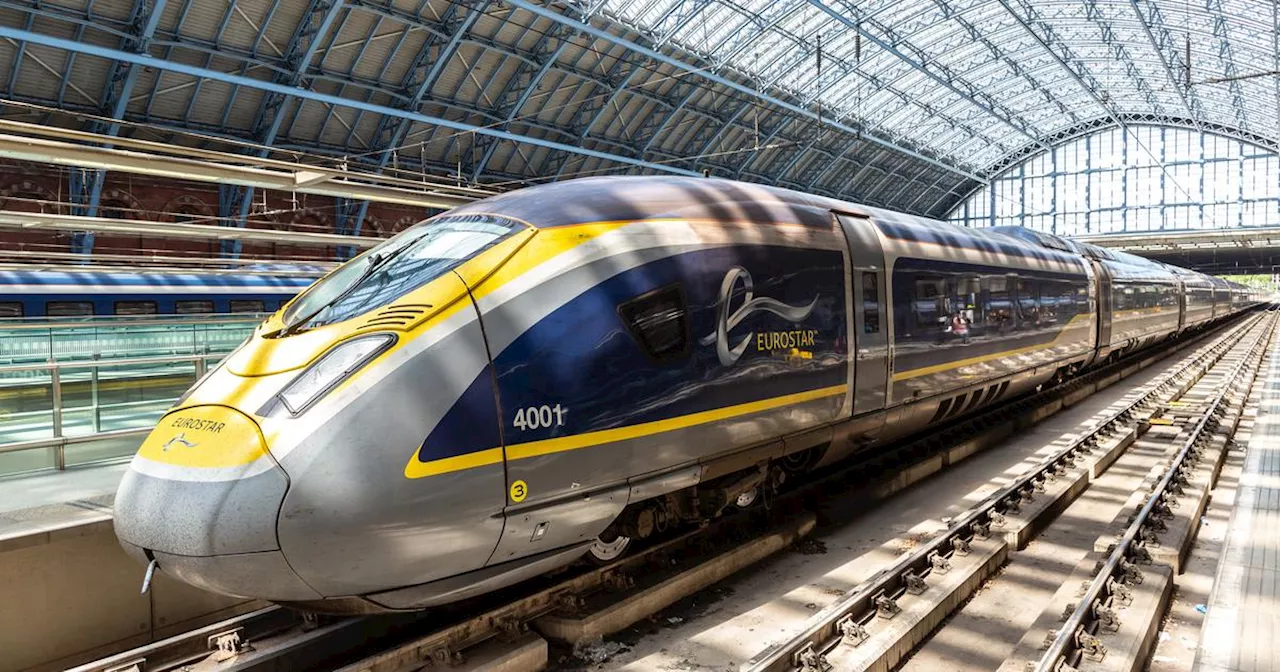 Propulsé par une année «historique» en 2023, Eurostar veut commander 50 trains avant 2030