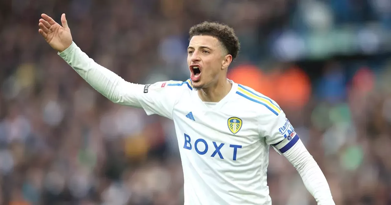 Ethan Ampadu admits 'I can't hear' with Leeds United atmosphere claim