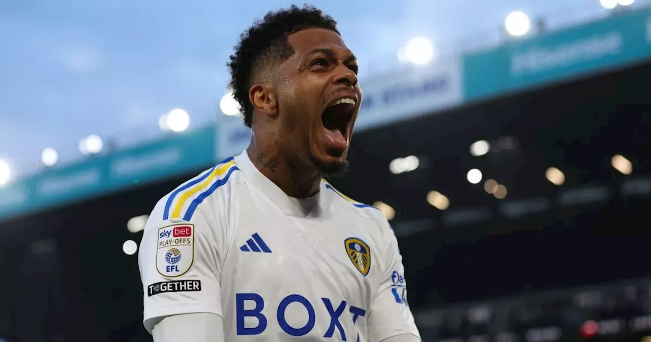 Leeds United player ratings as Gray, Rutter and Kamara lead mauling of Norwich