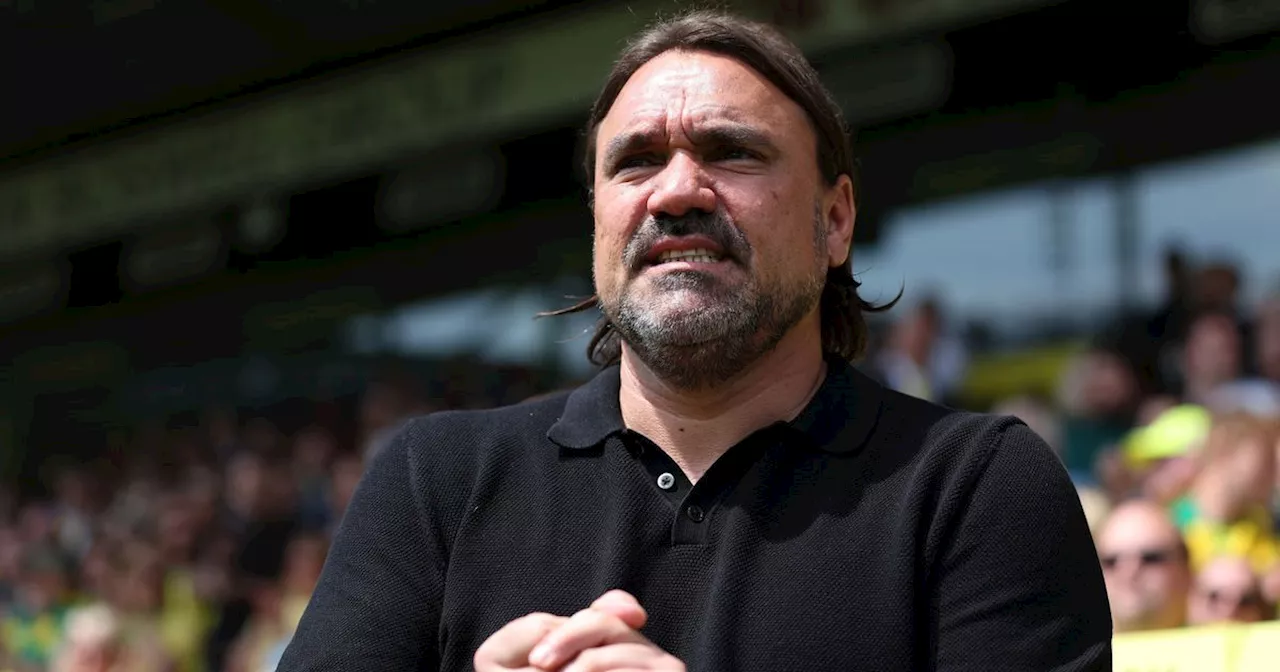 Leeds United team news as Daniel Farke forced into a change for Norwich clash