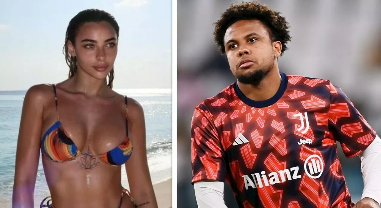 «Chiara Frattesi sta con McKennie, lui l'ha invitata allo Stadium»: il flirt che non ti aspetti e gli indizi s