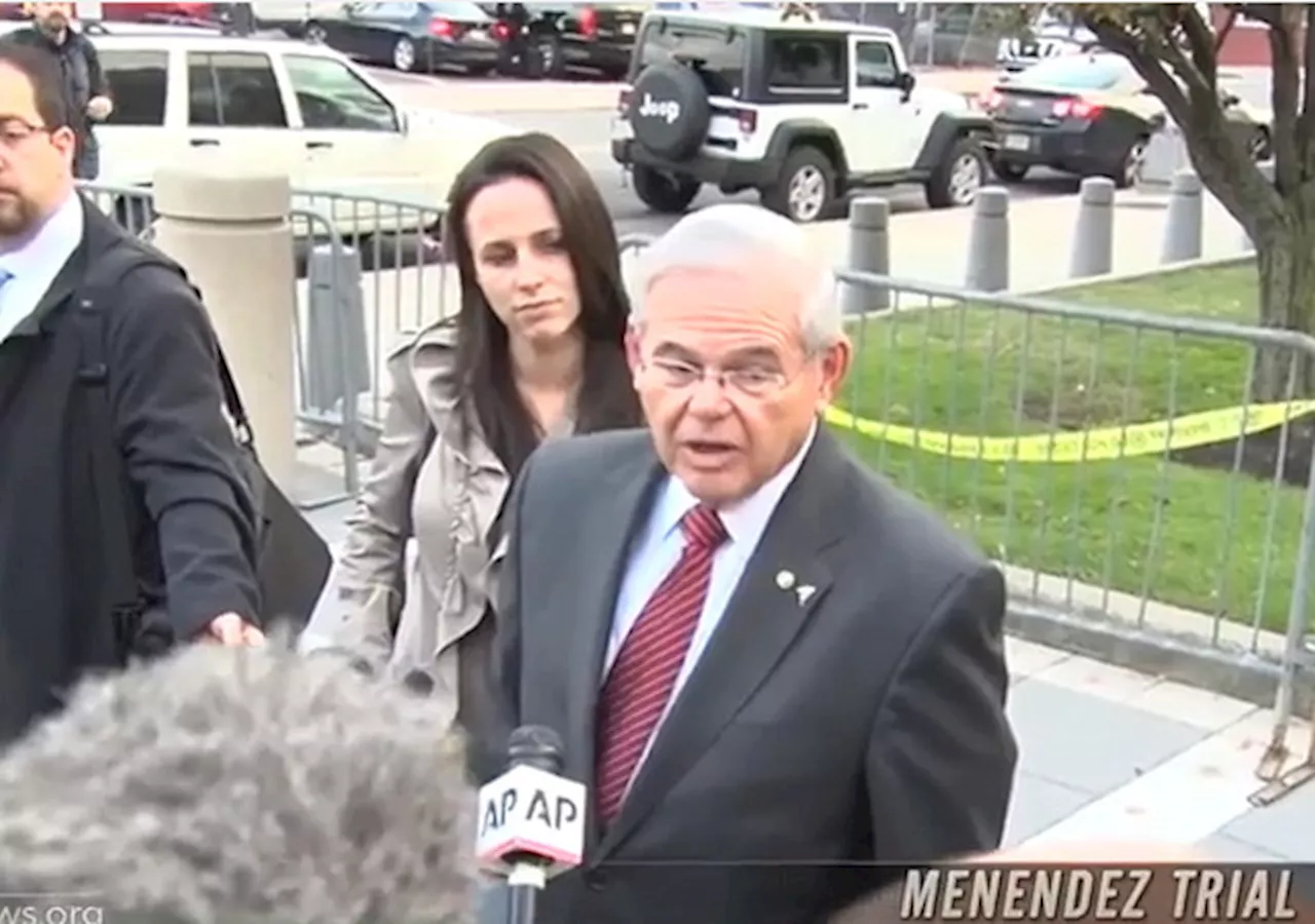 Sen. Bob Menendez’s Federal Corruption Trial Began With Opening Statements