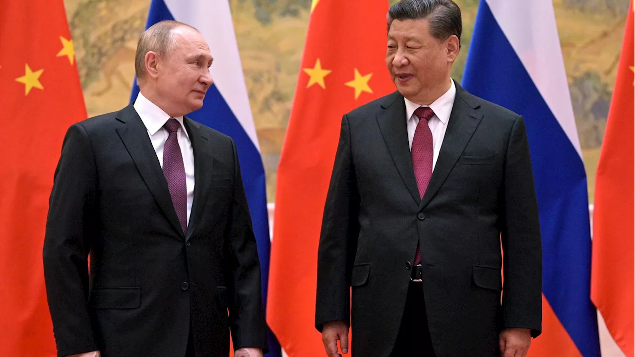 Vladimir Poutine en Chine : pourquoi Pékin joue à l’équilibriste sur fond de guerre en Ukraine