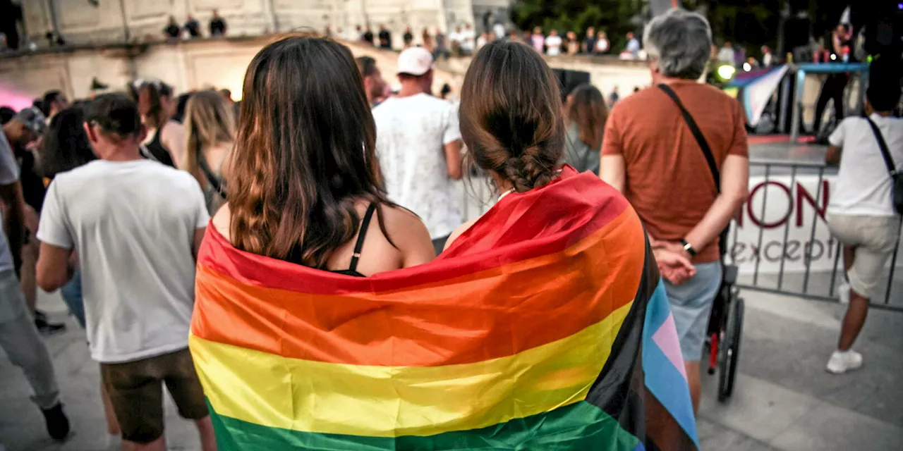 Les atteintes aux personnes LGBT + ont augmenté de 13 % en 2023