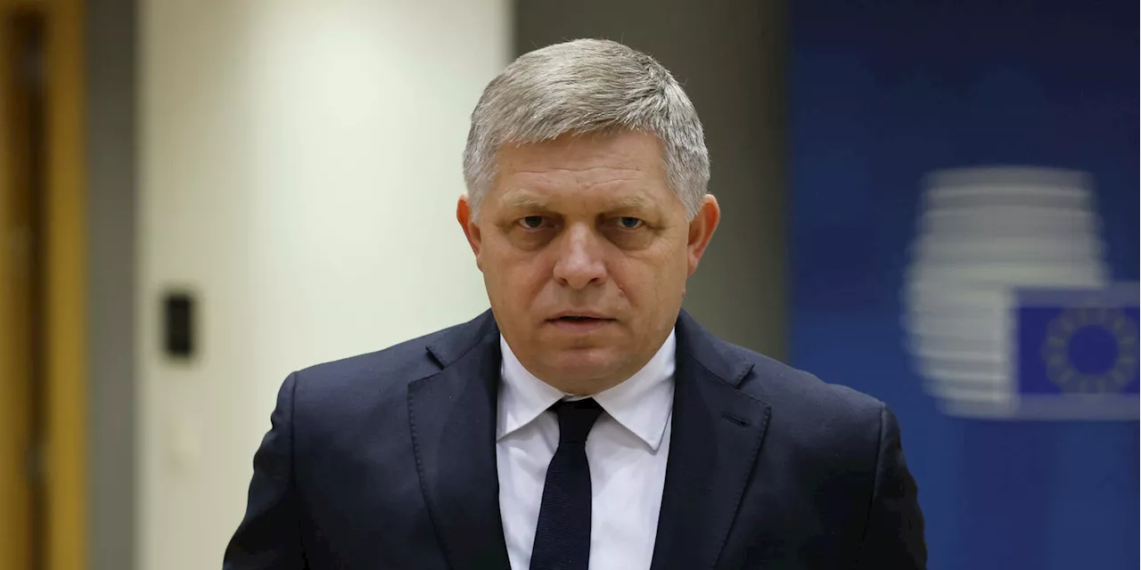 Qui est Robert Fico, le Premier ministre de la Slovaquie victime d’une tentative d’assassinat ?