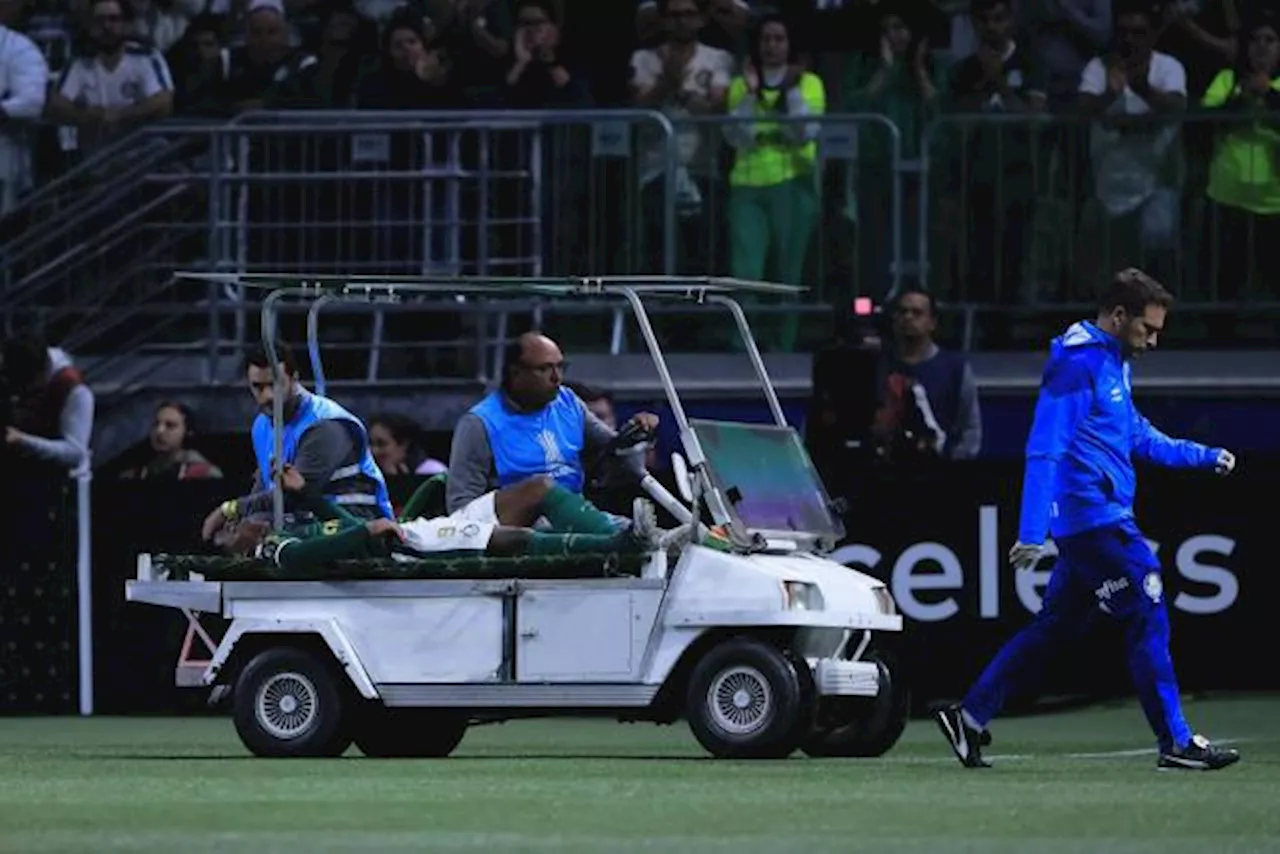 Touché à la cuisse droite, Endrick inquiète à quelques semaines de la Copa America