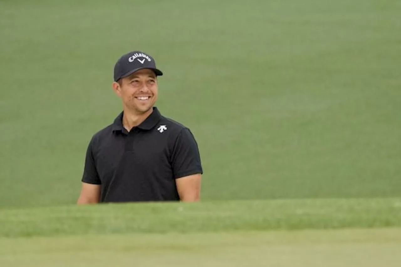 Xander Schauffele en feu au premier tour du PGA Championship