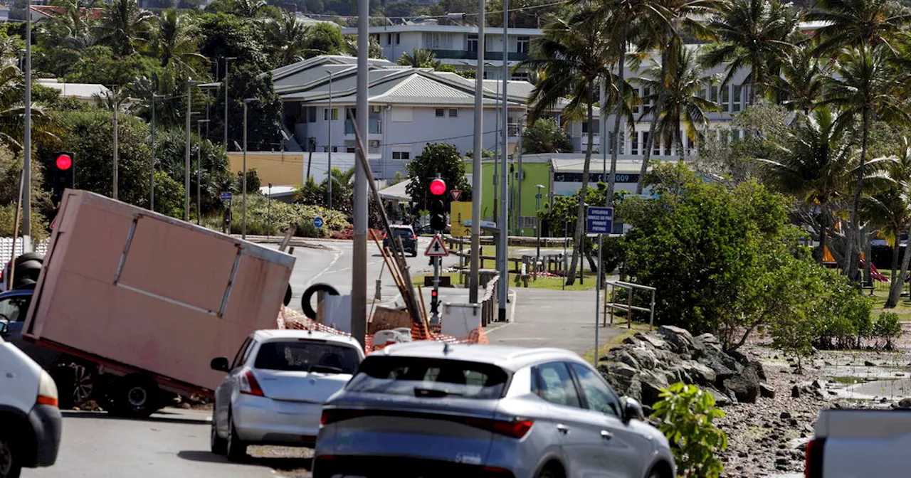 Crise en Nouvelle-Calédonie : à Nouméa, «on n’est pas là pour sortir les armes»