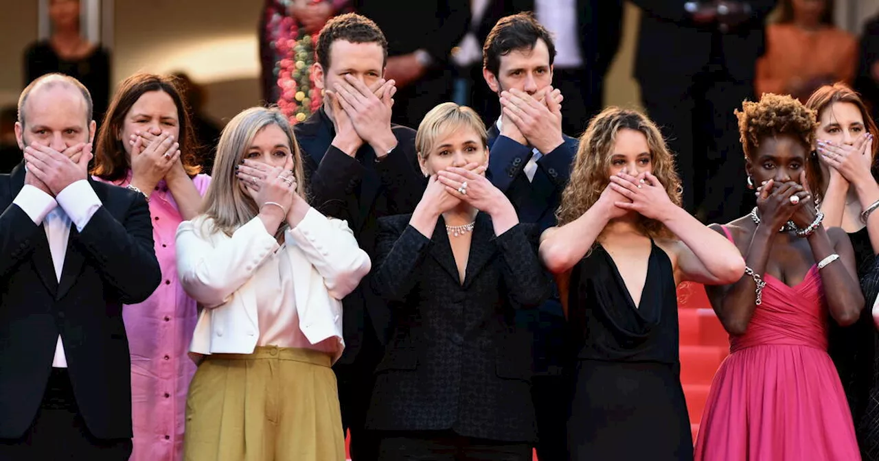 Festival de Cannes 2024 : le geste hommage de Judith Godrèche aux victimes de violences sexuelles