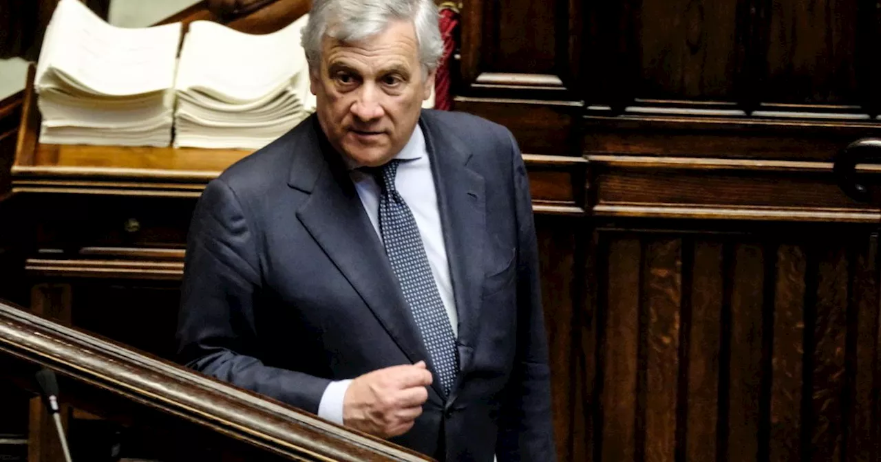 Roberto Salis, la dura replica di Tajani: &#034;Perché non gli rispondo&#034;