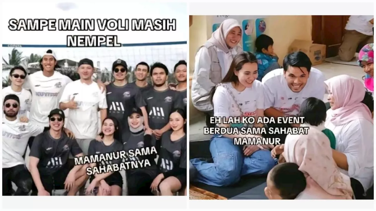 Atta Halilintar Ungkap Timeline Percintaan Thariq dan Aaliyah Massaid, Berawal Jadi Nyamuk Hubungan Orang