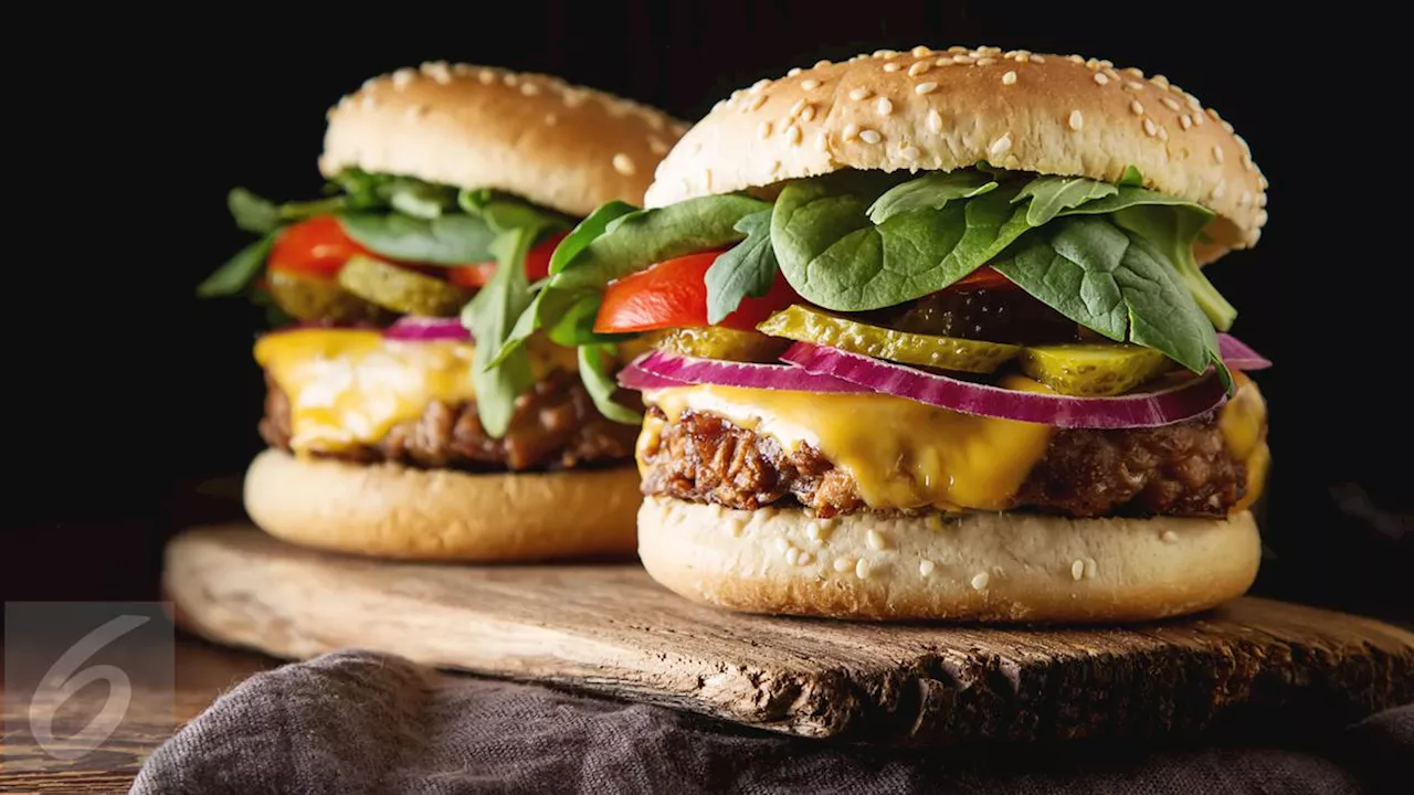 Catat, 6 Rekomendasi Tempat Makan Burger Enak di Bandung