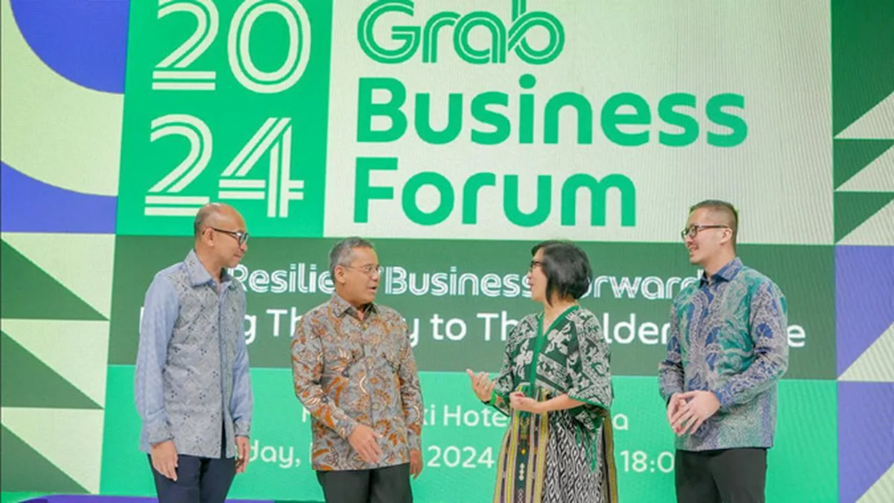 Grab for Business: Solusi Teknologi untuk Efisiensi Operasional dan Pertumbuhan Bisnis