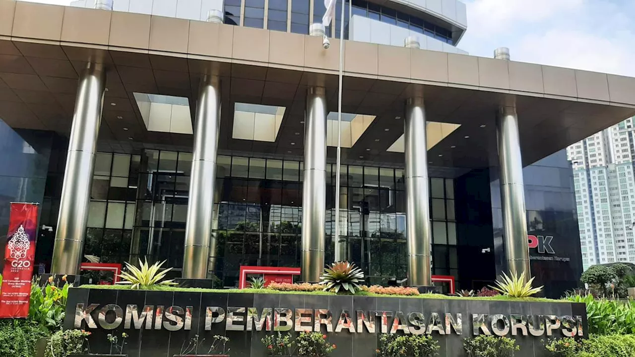 KPK Tetapkan 2 Tersangka Baru Mantan Karyawan Amarta Karya, Ini Penjelasan Manajemen