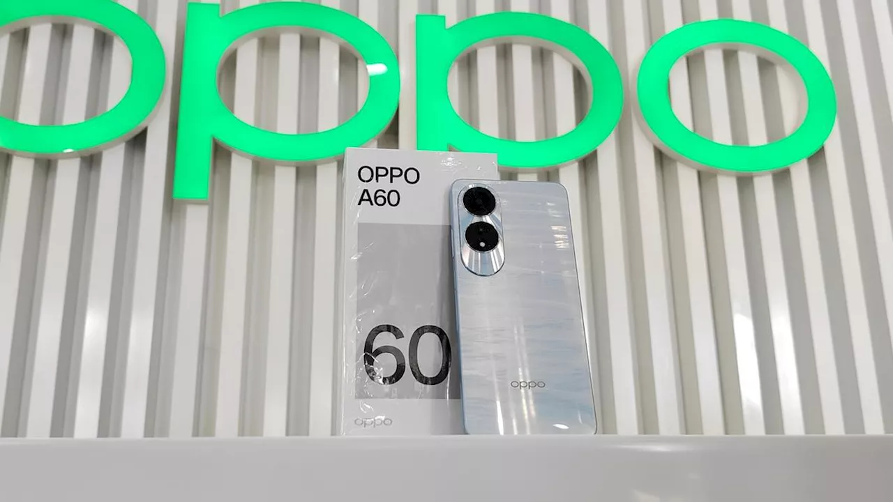 Oppo A60 bakal Masuk Indonesia, Hadir Dengan Bodi Super Kokoh di Harga Terjangkau