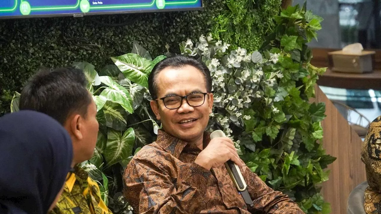 Pemerintah Akselerasi Pengembangan Proyek Strategis Nasional