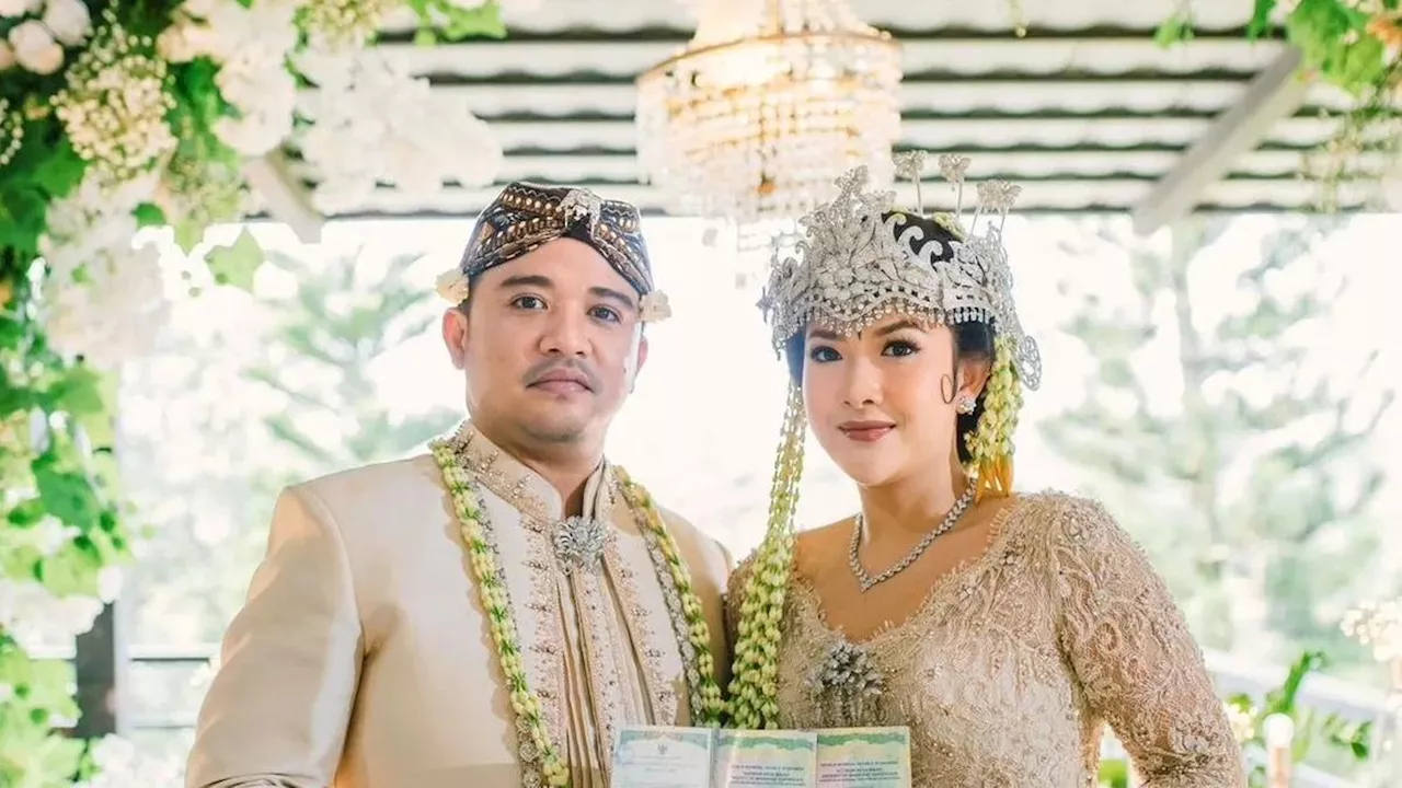 Roby Geisha Girang Dapat Kado Ultah Kehamilan Istri, Janji Bakal Curahkan Hidupnya untuk Calon Anak Pertama