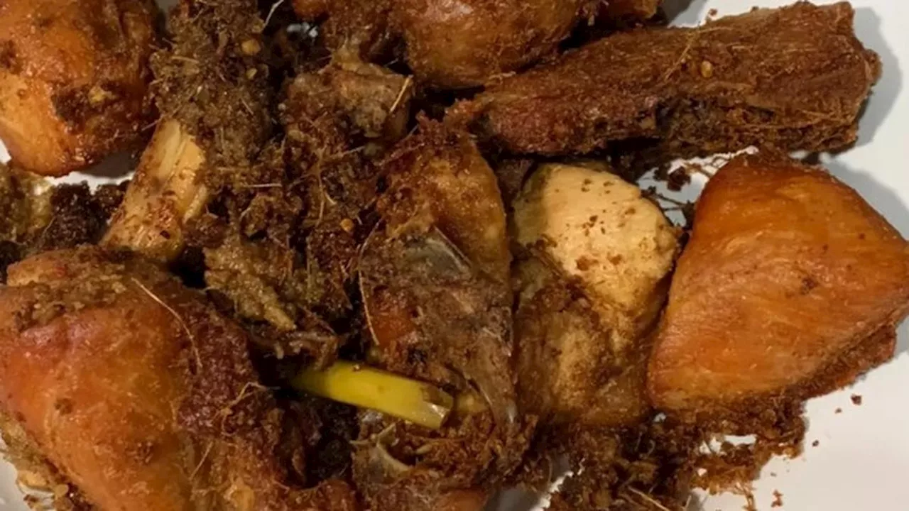 Tanpa Airfryer, Ini Cara Bikin Ayam Lengkuas Goreng Hemat Minyak