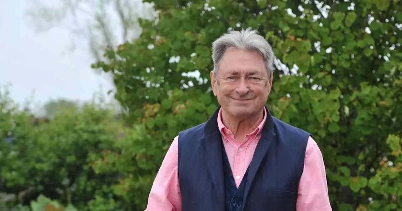 Alan Titchmarsh says four plants will keep slugs away from your garden