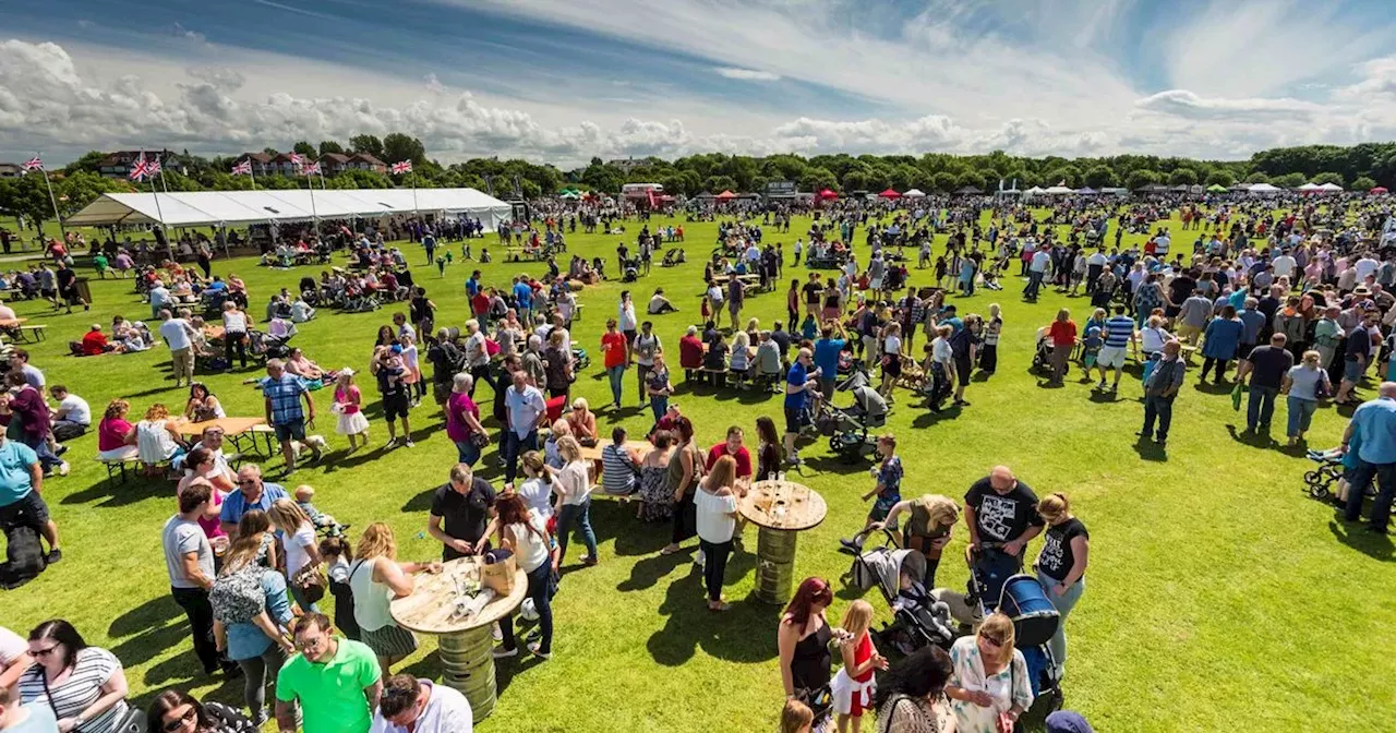 Full list of food stalls, bars and traders at Southport Food and Drink Festival