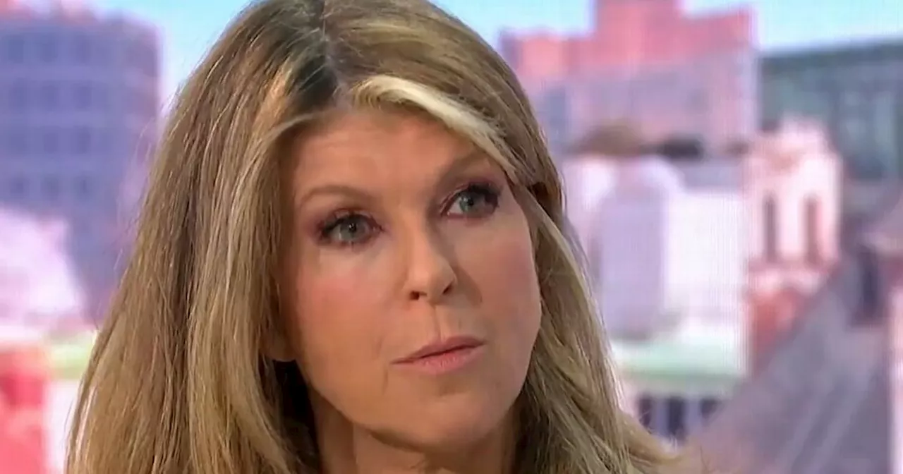 Good Morning Britain: Kate Garraway misses another Good Morning Britain ...