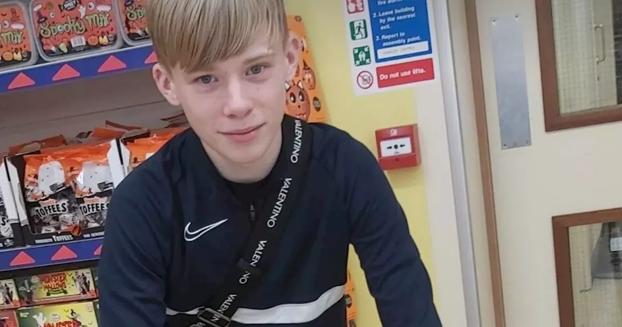 Urgent police appeal as fears mount over boy missing for nearly three weeks