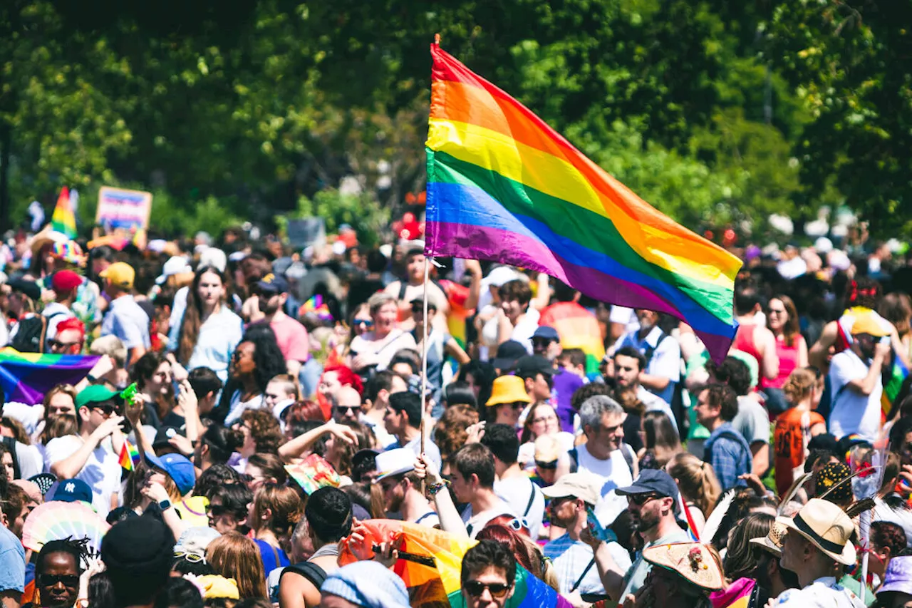 Les actes anti-LGBT+ en hausse de 13 % en 2023, selon le ministère de l’Intérieur