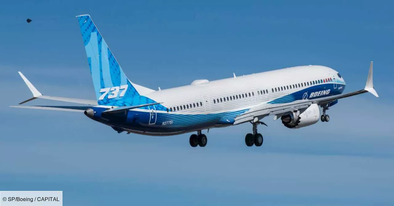 Boeing : un 737 atterrit d’urgence en Indonésie après un incendie de moteur