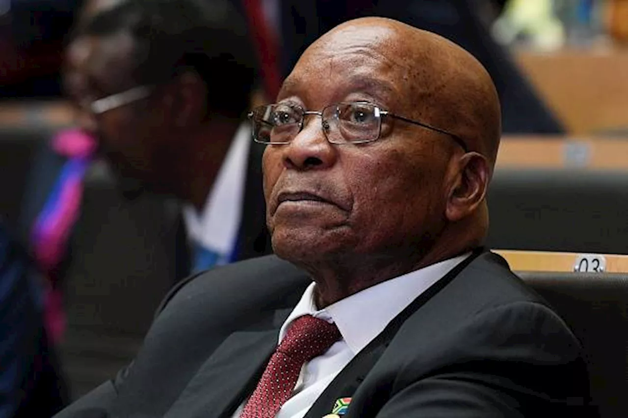 Zuma arms deal trial date set for 2025