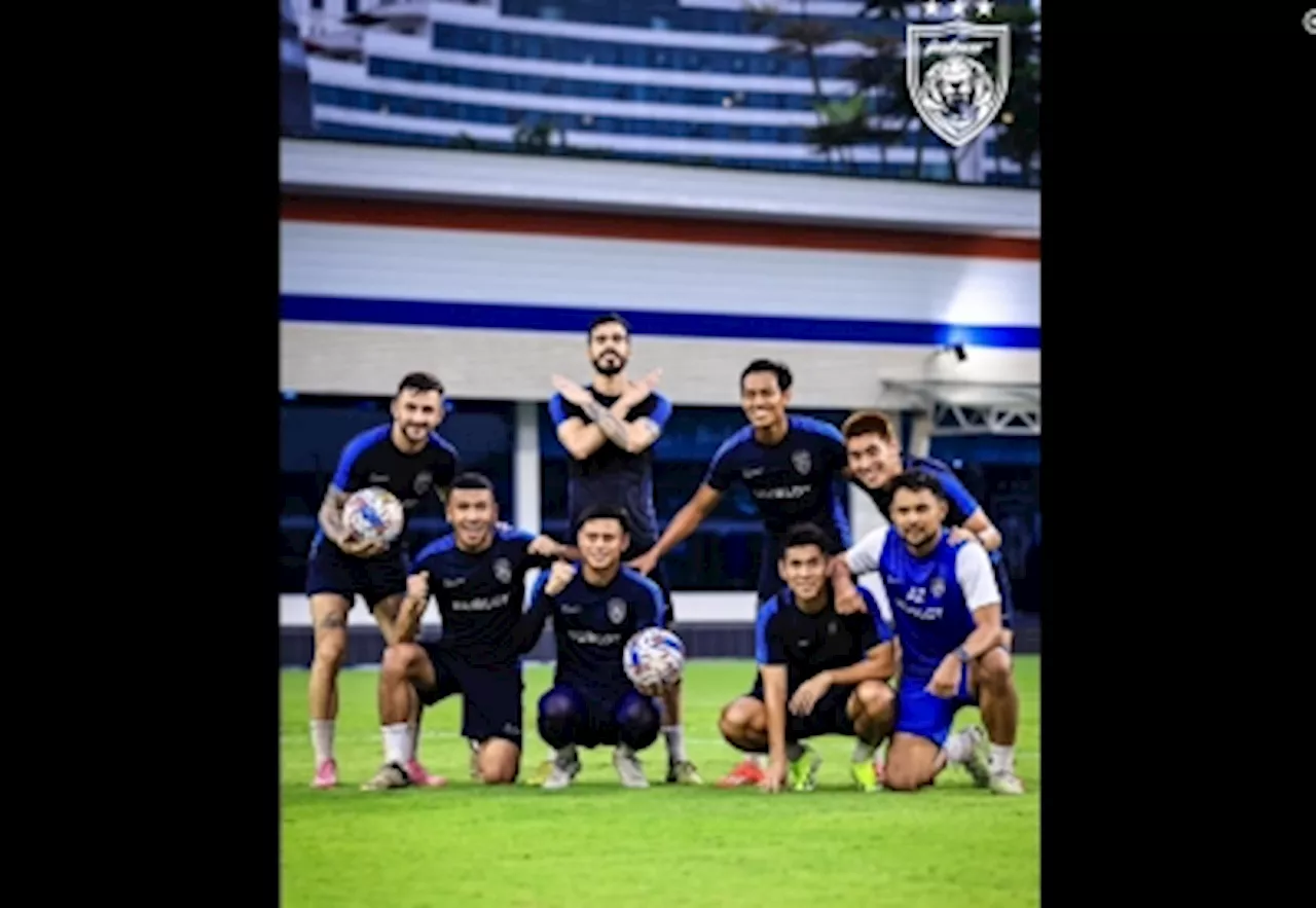 2024 FA Cup: Defending champs JDT get home start against Kelantan