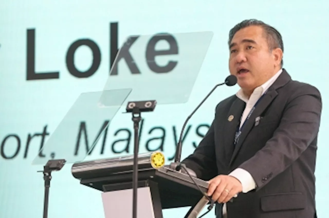 Anthony Loke: No plans to make installation of dashcams mandatory