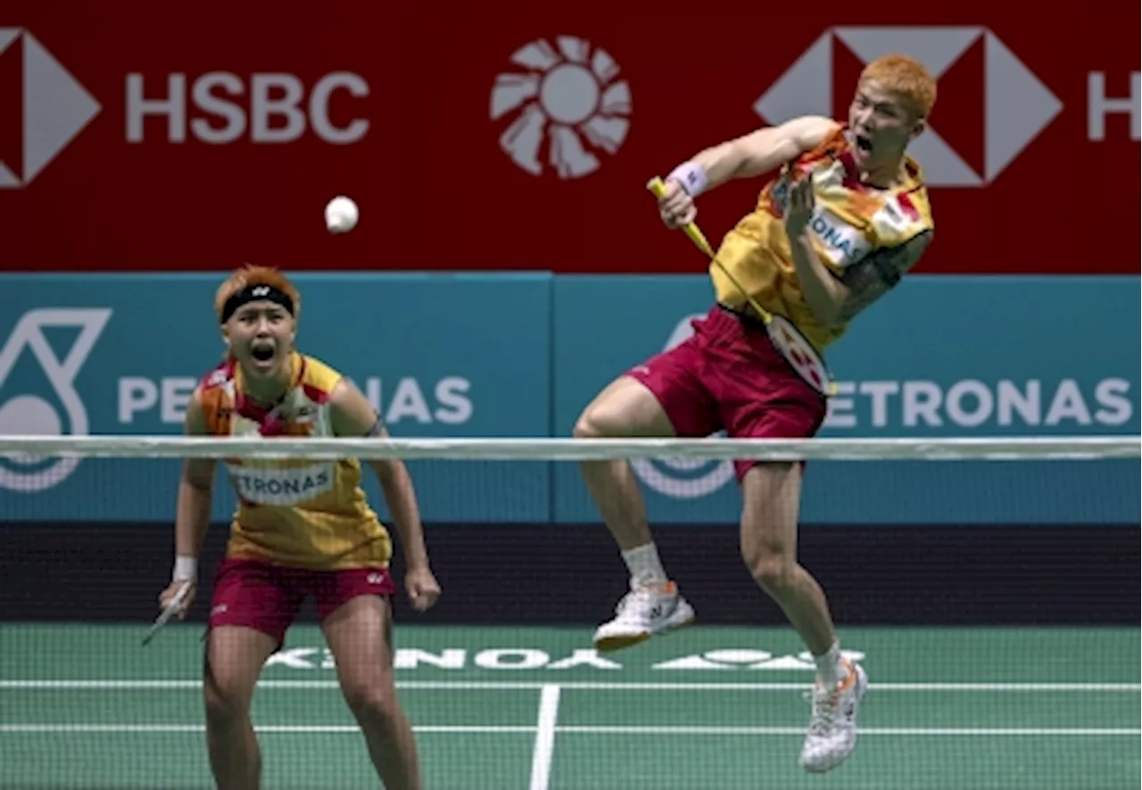 Malaysia Masters: Tang Jie-Ee Wei must use home advantage to win mixed doubles title, says coach