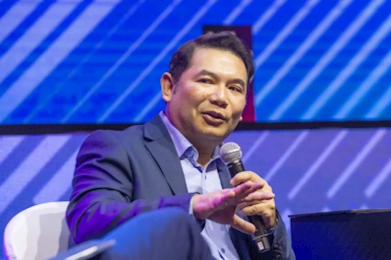 Rafizi: Carbon trading law to be ready for Parliament within year