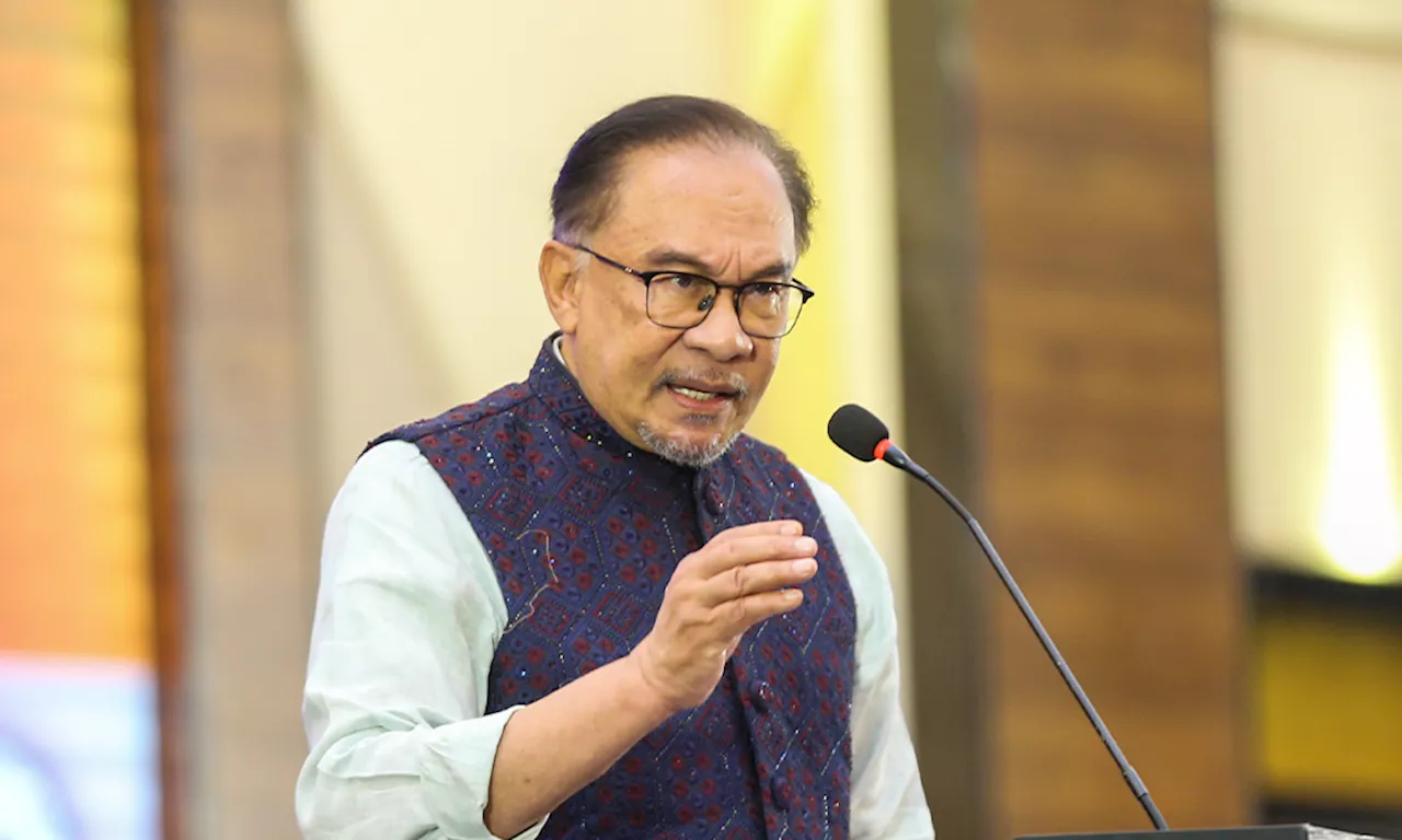  Anwar is failing the nation