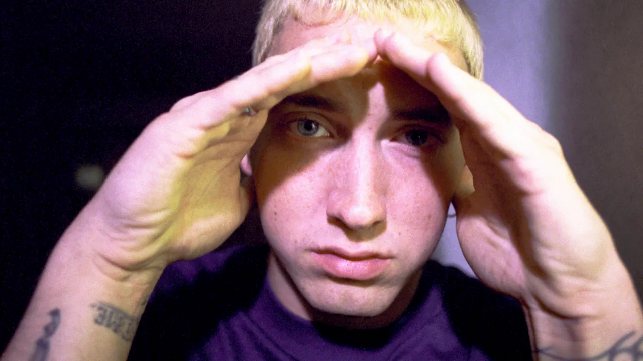 Fake Obituary for Eminem's Alter Ego Slim Shady Appears in Detroit Newspaper