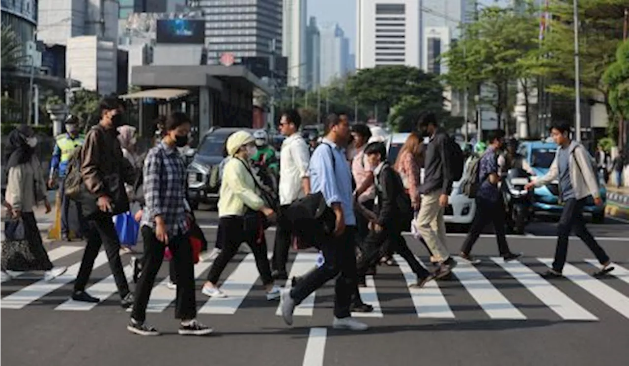 7 Ribu Lebih Warga Pendatang Baru Masuk Jakarta Sebulan Pascalebaran