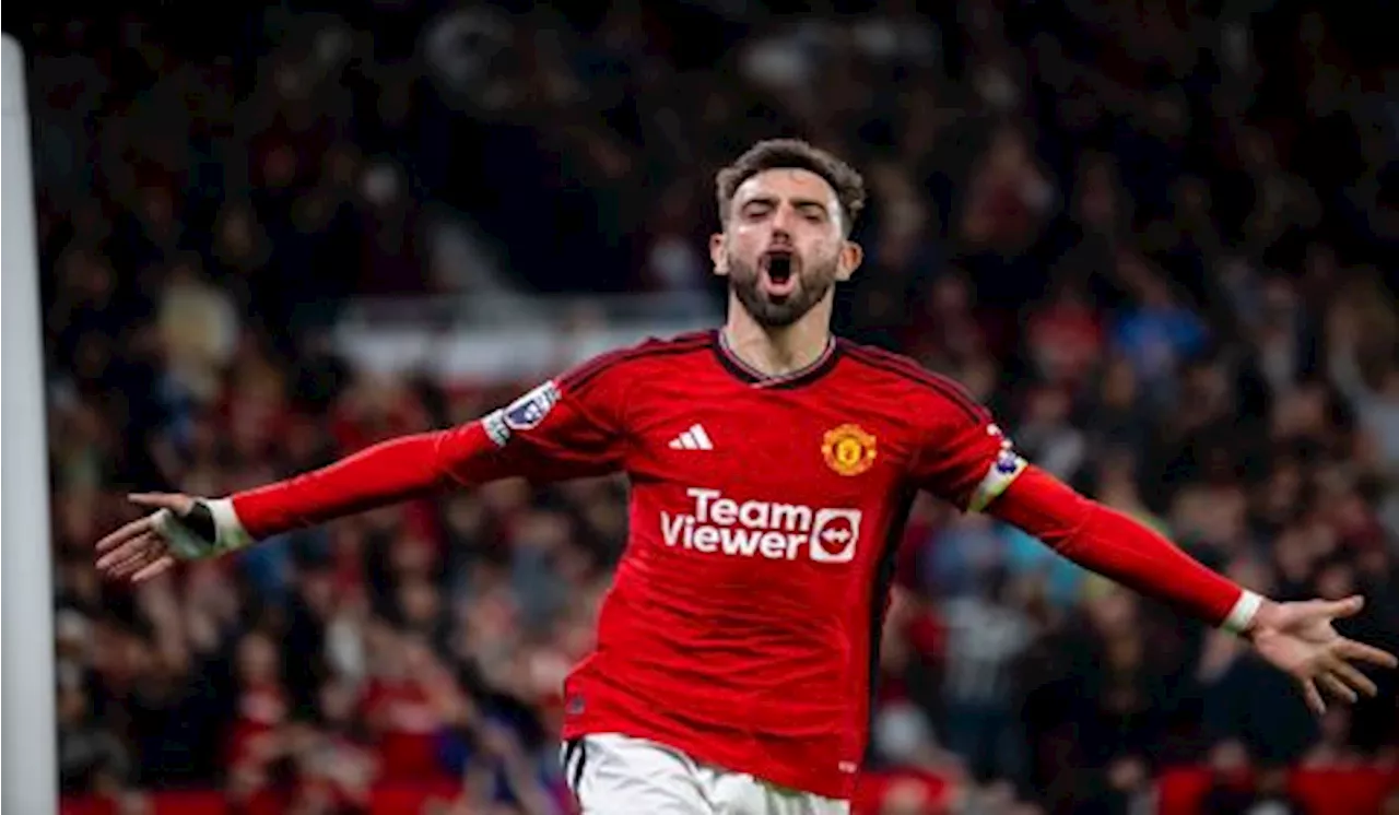 Bruno Fernandes Bahas Masa Depannya di Manchester United