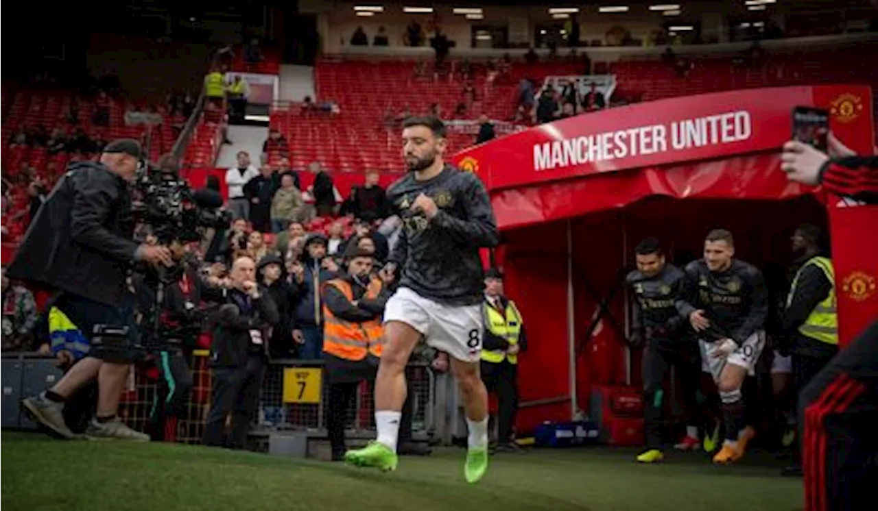 Erik ten Hag Tegaskan Manchester United Ingin Pertahankan Bruno Fernandes