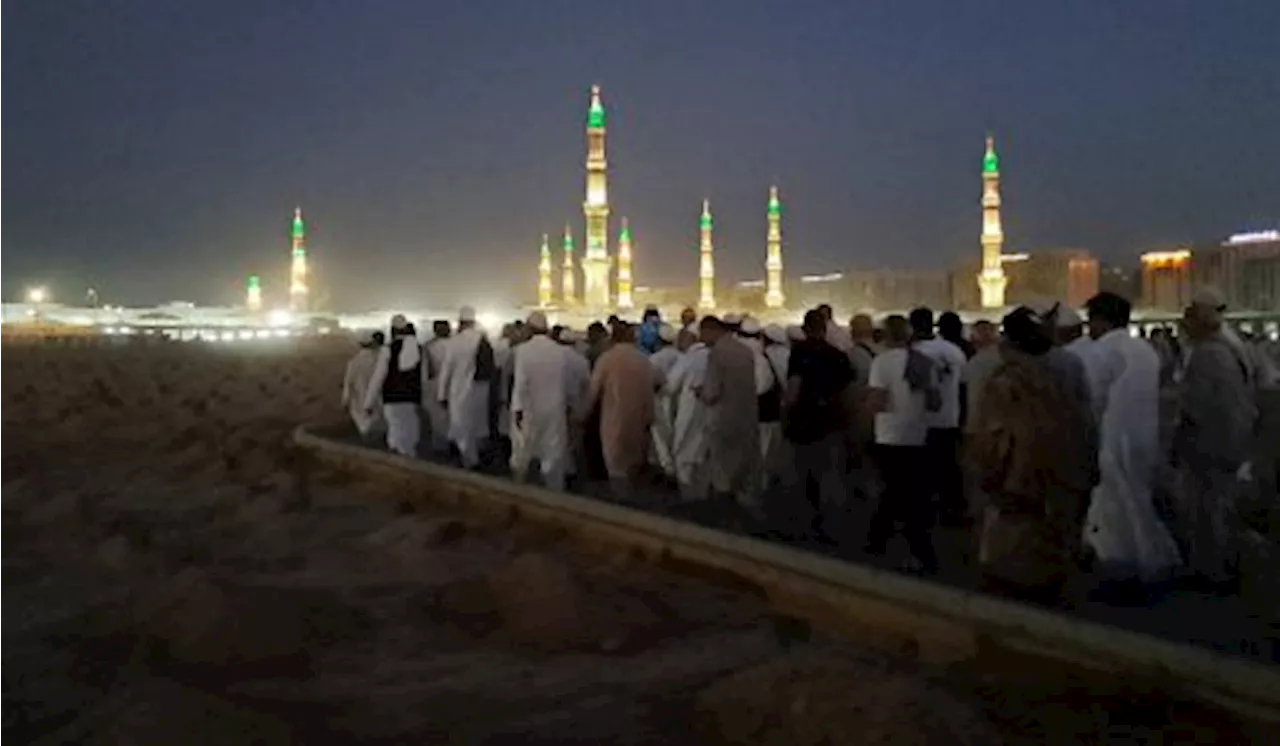 Ini Tempat-tempat Favorit Jemaah Haji di Madinah selain Masjid Nabawi