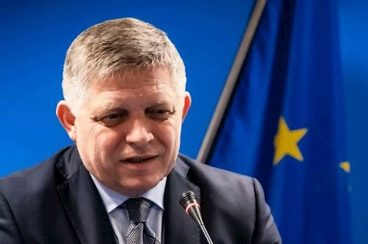 Kondisi Perdana Menteri Slovakia Robert Fico Tidak Mengancam Jiwa